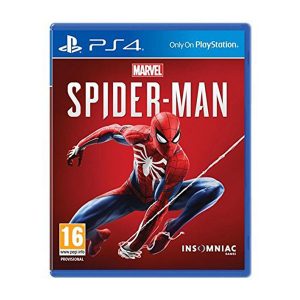 بازی-Marvels-Spider-Man-برای-PS4