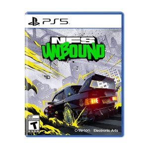 بازی-Need-for-Speed-Unbound-برای-PS5