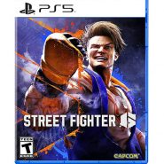 بازی street fighter 6