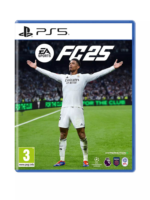 اف سی 25